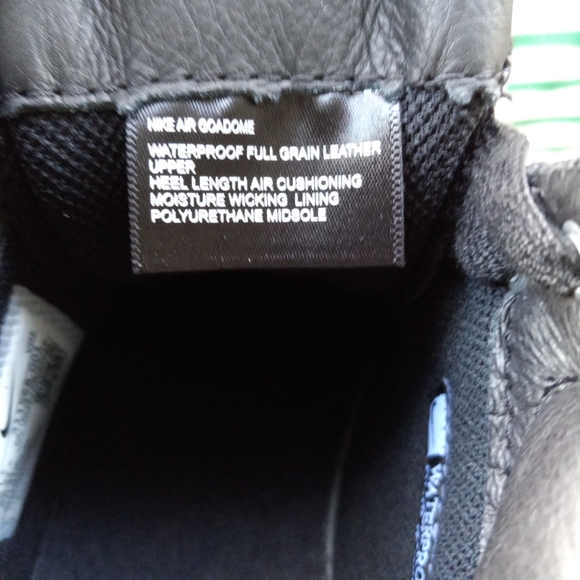 Nike 2y Air Max Boots NEW - Picture 5 of 12